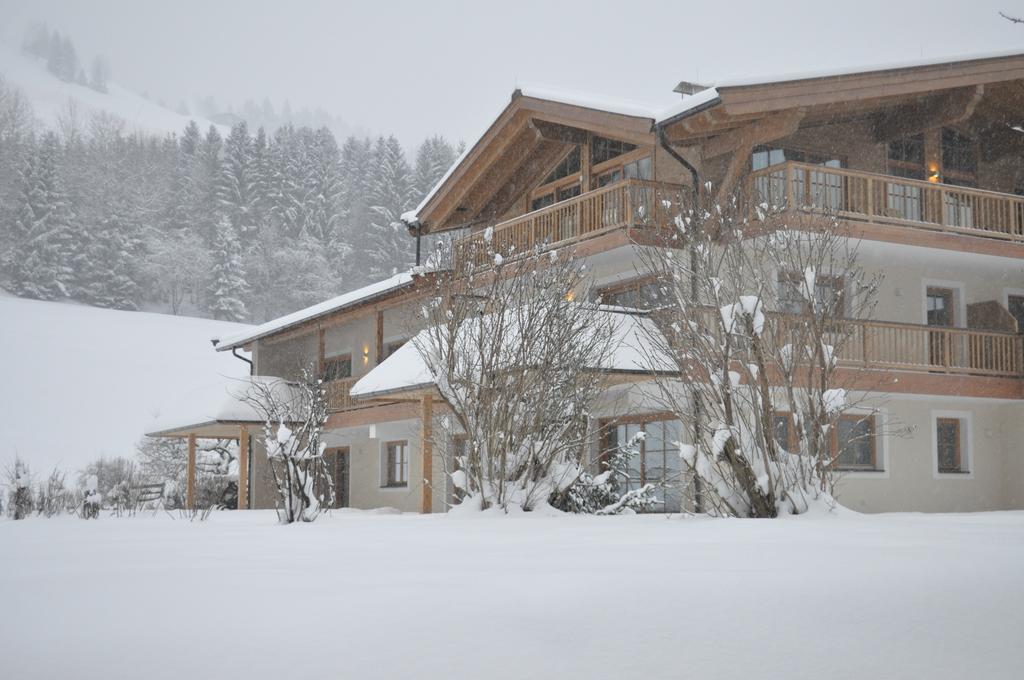 Alpen Chalet Dorfwies كيرشبرغ ان تيرول المظهر الخارجي الصورة