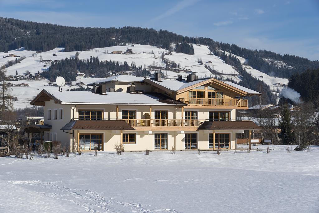 Alpen Chalet Dorfwies كيرشبرغ ان تيرول المظهر الخارجي الصورة
