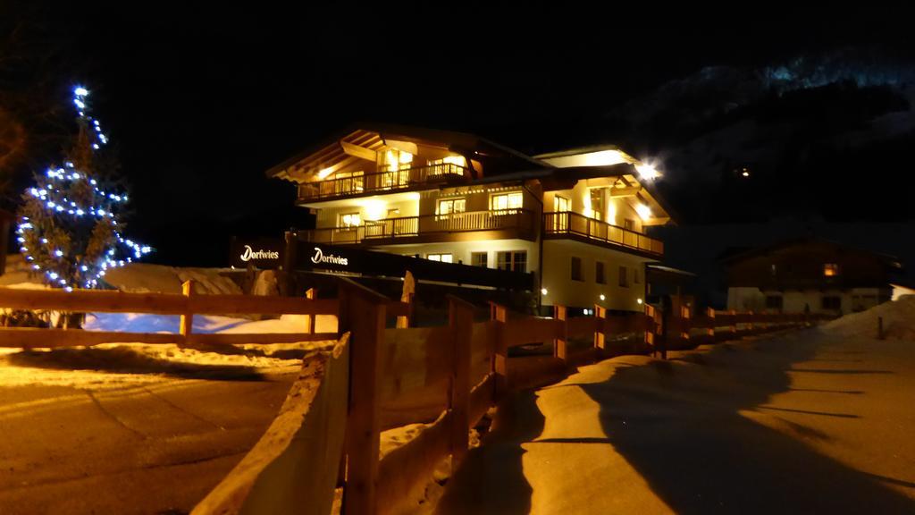 Alpen Chalet Dorfwies كيرشبرغ ان تيرول المظهر الخارجي الصورة